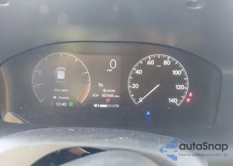 2023 Honda Hr-V 2Wd Lx from USA, damaged, VIN 3CZRZ1H33PM741584